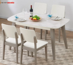 BÀN ĂN 4 CHỖ PHONG CÁCH THANH LỊCH GB-4773