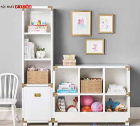 GIÁ ĐỂ SÁCH GIA ĐÌNH THIẾT KẾ ĐẸP GB-224
