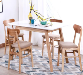 BÀN ĂN GIA ĐÌNH 4 CHỖ THIẾT KẾ HIỆN ĐẠI GB-4649
