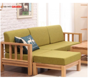 GHẾ SOFA PHÒNG KHÁCH THIẾT KẾ SANG TRỌNG HIỆN ĐẠI GB-8299