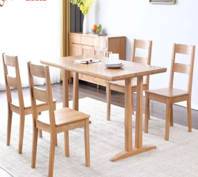 BÀN ĂN GIA ĐÌNH HÌNH CHỮ NHẬT HIỆN ĐẠI GB-4648