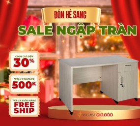 SALE NGẬP TRÀN BÀN LÀM VIỆC ƯU ĐÃI CÓ HẠN