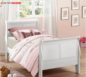 GIƯỜNG NGỦ ĐƠN THIẾT KẾ HIỆN ĐẠI GB-945