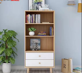GIÁ SÁCH GIÁ RẺ KIỂU DÁNG NHỎ GỌN CHO GIA ĐÌNH GB-2137