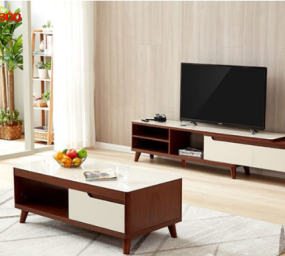 KỆ ĐỂ TIVI GIA ĐÌNH GỖ CÔNG NGHIỆP GB-3300