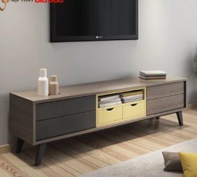 MẪU KỆ TIVI PHÒNG KHÁCH MANG PHONG CÁCH HIỆN ĐẠI QN20