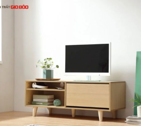 KỆ TIVI HIỆN ĐẠI THIẾT KẾ NHỎ GỌN GB-3318