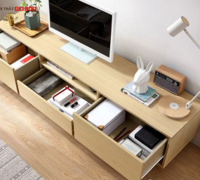 KỆ TIVI HIỆN ĐẠI TIỆN DỤNG VỚI GIA ĐÌNH GB-3317