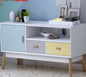 KỆ TIVI NHỎ GỌN PHONG CÁCH HIỆN ĐẠI QN15