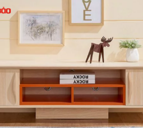 KỆ TIVI PHÒNG KHÁCH BẰNG GỖ CÔNG NGHIỆP GB-3315