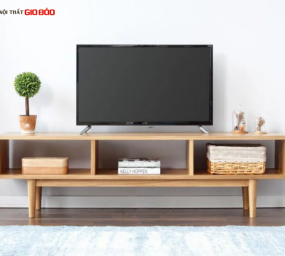 KỆ TIVI PHÒNG KHÁCH GIA ĐÌNH THIẾT KẾ HIỆN ĐẠI GB-3303