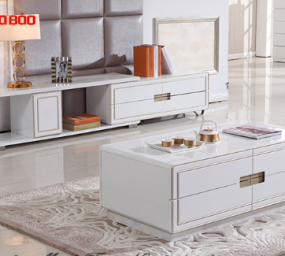 [NHẬP KHẨU] KỆ TIVI PHONG CÁCH BẮC ÂU HIỆN ĐẠI KTV23