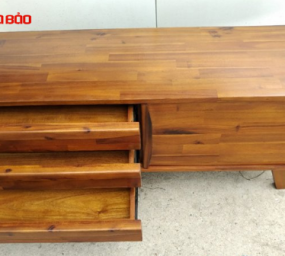 TỦ KỆ TIVI PHÒNG KHÁCH TIỆN DỤNG GB-332