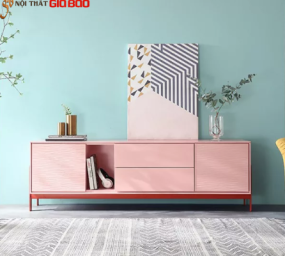 KỆ TIVI GIA ĐÌNH ĐẸP PHONG CÁCH HIỆN ĐẠI QN04