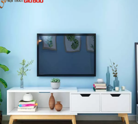 KỆ TIVI GỖ HIỆN ĐẠI NHỎ GỌN QN23