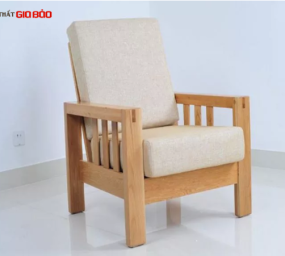 GHẾ SOFA ĐƠN HIỆN ĐẠI GB-801