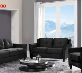 GHẾ SOFA GIA ĐÌNH PHONG CÁCH HIỆN ĐẠI GB-804