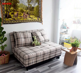 GHẾ SOFA GIƯỜNG HIỆN ĐẠI CHO PHÒNG KHÁCH GB-802