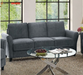 GHẾ SOFA VĂNG CHO PHÒNG KHÁCH GIA ĐÌNH GB-808