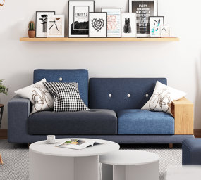 MẪU GHẾ SOFA GIA ĐÌNH MANG PHONG CÁCH HIỆN ĐẠI GB-8282