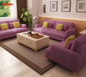 BỘ GHẾ SOFA PHÒNG KHÁCH GIA ĐÌNH GB-8274