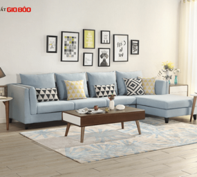 MẪU GHẾ SOFA THANH LỊCH CHO GIA ĐÌNH GB-8272