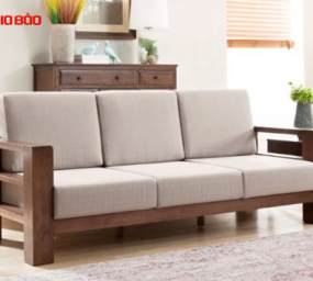 MẪU GHẾ SOFA VĂNG THIẾT KẾ TIỆN DỤNG GB-814
