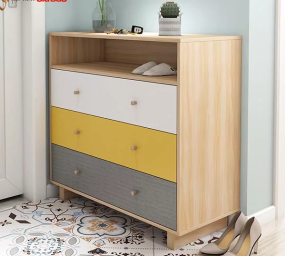 TỦ ĐỰNG GIÀY DÉP KÍCH THƯỚC NHỎ THIẾT KẾ HIỆN ĐẠI GB-5711