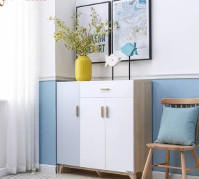 TỦ ĐỰNG GIÀY GIA ĐÌNH THIẾT KẾ NHỎ GỌN TIỆN LỢI GB-5717
