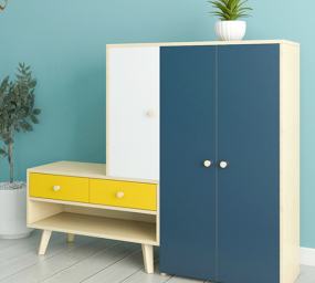 TỦ ĐỂ GIÀY DÉP PHONG CÁCH HIỆN ĐẠI GB-5586