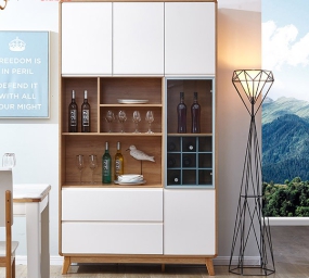 TỦ RƯỢU GIA ĐÌNH GỖ CÔNG NGHIỆP THIẾT KẾ ĐẸP HIỆN ĐẠI GHS-5766