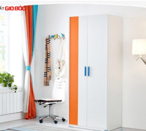 TỦ ĐỰNG QUẦN ÁO GIA ĐÌNH GỖ CÔNG NGHIỆP HIỆN ĐẠI GB-5698