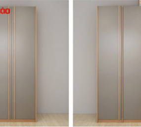 TỦ ĐỰNG QUẦN ÁO GỖ CÔNG NGHIỆP ĐẸP HIỆN ĐẠI GB-5692