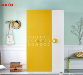 TỦ QUẦN ÁO CÁ NHÂN GỖ CÔNG NGHIỆP TIỆN NGHI HIỆN ĐẠI GB-5758