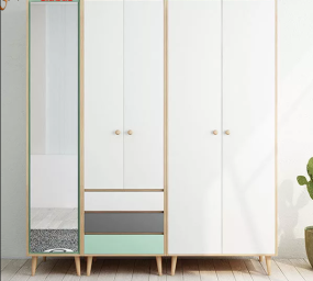 TỦ QUẦN ÁO ĐẸP KIỂU DÁNG HIỆN ĐẠI GB-5474