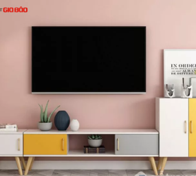 KỆ TIVI ĐƠN GIẢN HIỆN ĐẠI BẰNG GỖ GB-3294