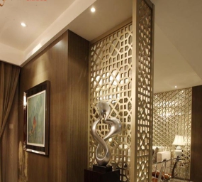 MẪU VÁCH GỖ TRANG TRÍ HIỆN ĐẠI GHO-538