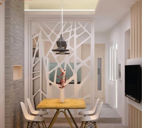 MẪU VÁCH GỖ TRANG TRÍ HIỆN ĐẠI GHO-507