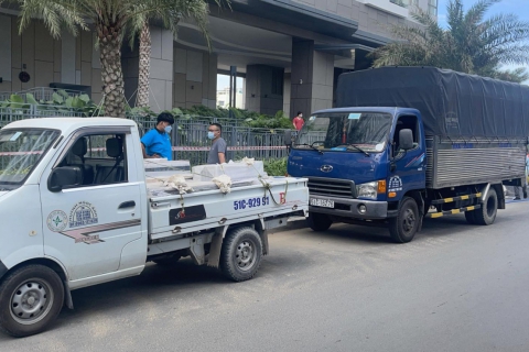 Bí quyết thiết kế nội thất quán ăn ấn tượng và hút khách, bạn đã biết chưa?