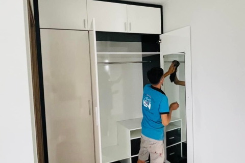 Nội thất Gia Bảo - Kiến tạo không gian nội thất shop hoàn hảo