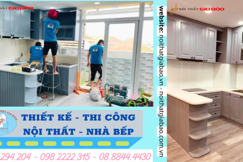 Mách Bạn 8 Lưu Ý Quan Trọng Khi Thiết Kế Nội Thất Nhà Bếp