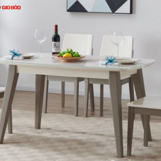 BÀN ĂN 4 CHỖ PHONG CÁCH THANH LỊCH GB-4773