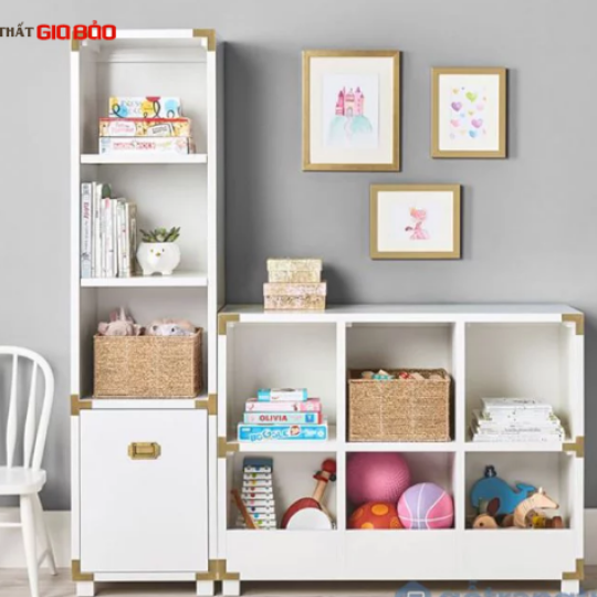 GIÁ ĐỂ SÁCH GIA ĐÌNH THIẾT KẾ ĐẸP GB-224