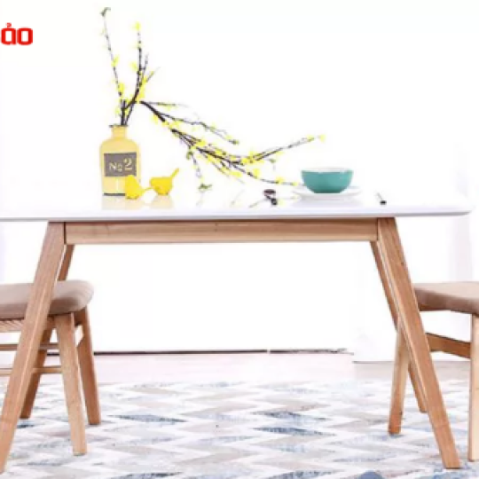 BÀN ĂN GIA ĐÌNH 4 CHỖ THIẾT KẾ HIỆN ĐẠI GB-4649
