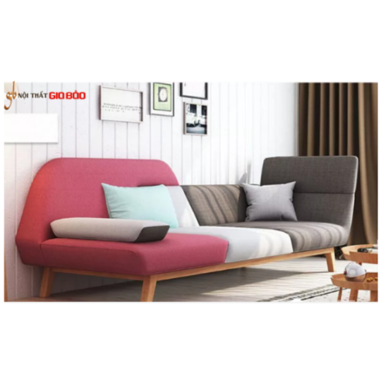  GHẾ SOFA PHÒNG KHÁCH THIẾT KẾ ĐẸP GB-8284