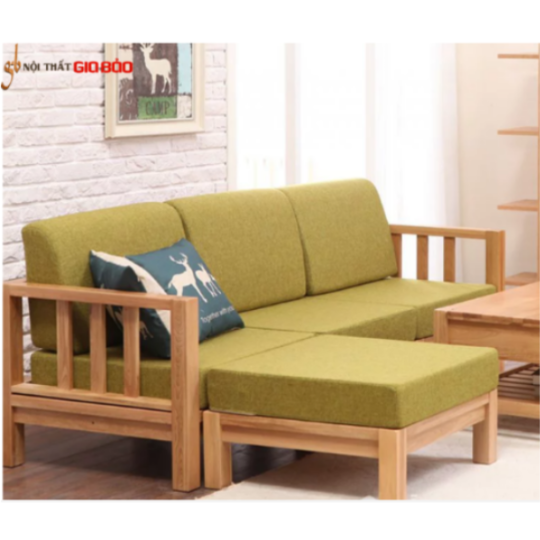 GHẾ SOFA PHÒNG KHÁCH THIẾT KẾ SANG TRỌNG HIỆN ĐẠI GB-8299