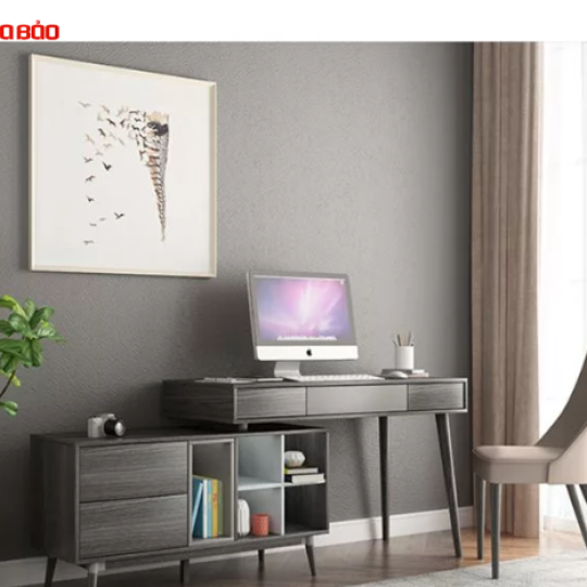 BÀN LÀM VIỆC ĐẸP BẰNG GỖ CÔNG NGHIỆP GB-4620