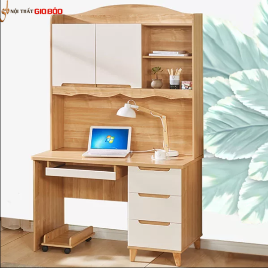 BÀN LÀM VIỆC ĐẸP PHONG CÁCH THANH LỊCH GB-4679