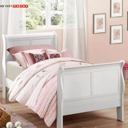 GIƯỜNG NGỦ ĐƠN THIẾT KẾ HIỆN ĐẠI GB-945