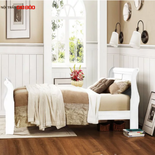 GIƯỜNG NGỦ ĐƠN THIẾT KẾ HIỆN ĐẠI GB-945